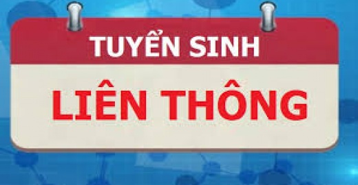 Tuyển sinh Liên thông Đại học hình thức vừa làm vừa học đợt 1 năm 2024